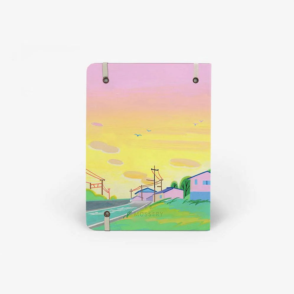 Fujiyama Undated Planner - Image 5