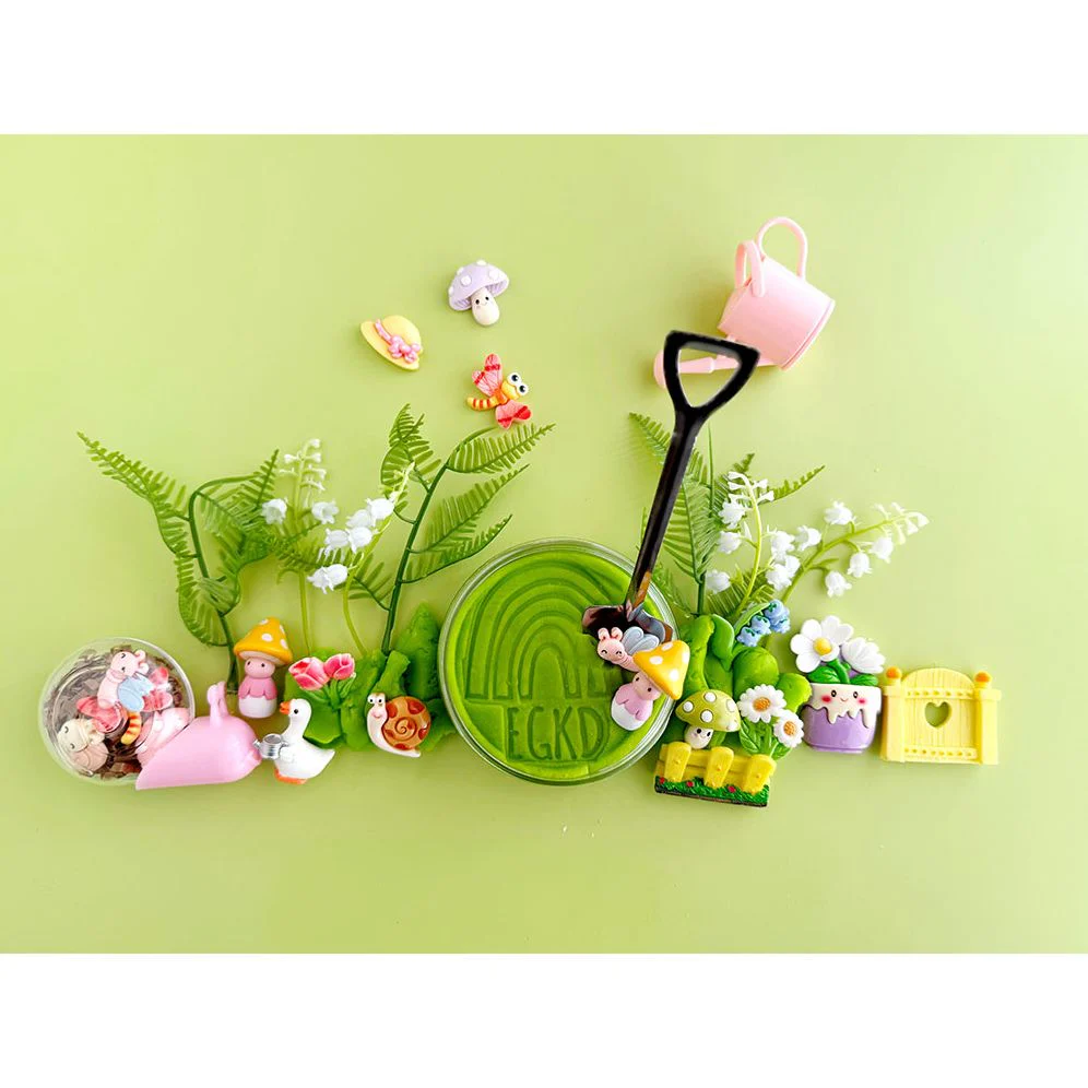 Garden KidDough Kit - Image 5