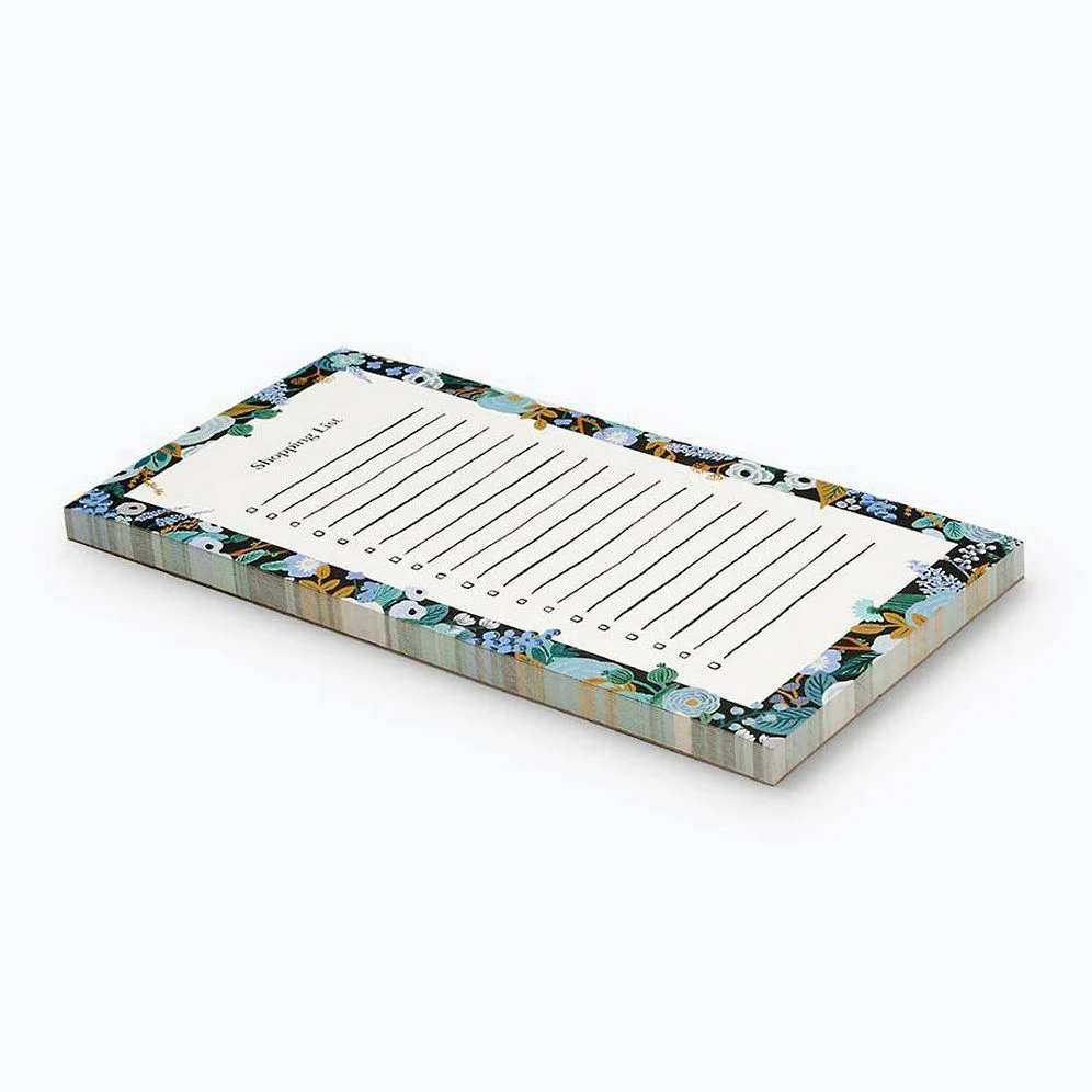 Garden Party Blue Market Pad - Image 3