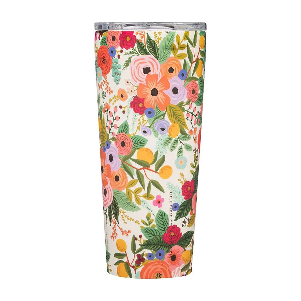 Garden Party Cream Tumbler - Image 2