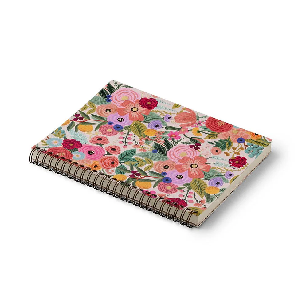 Garden Party Spiral Notebook - Image 2