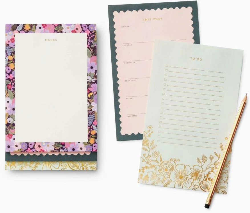 Garden Party Tiered Notepad - Image 3
