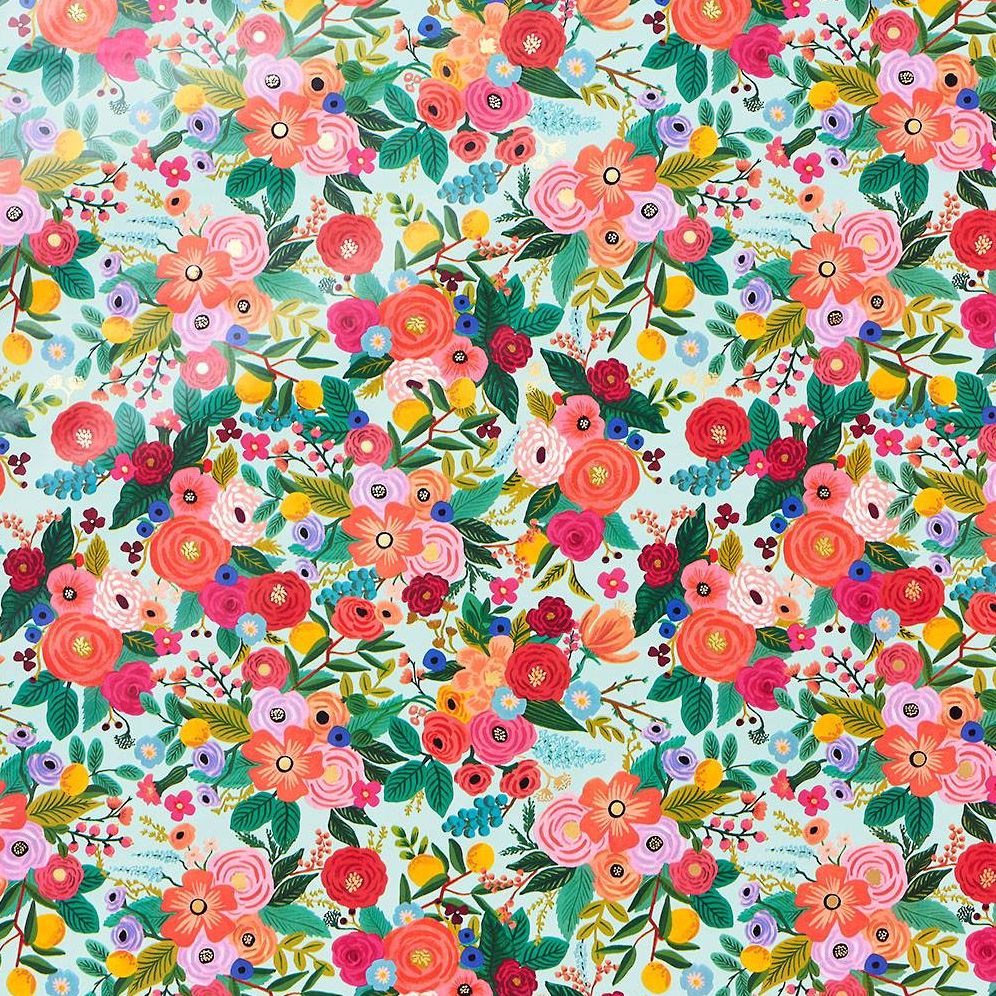 Garden Party Wrapping Paper - Image 2