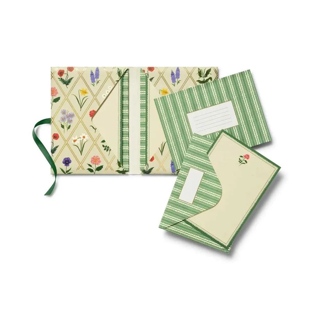 Garden Study Folio Stationery Set - Image 2