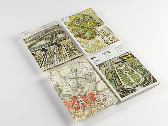 Gardens & Parks - A5 Pad - Image 2