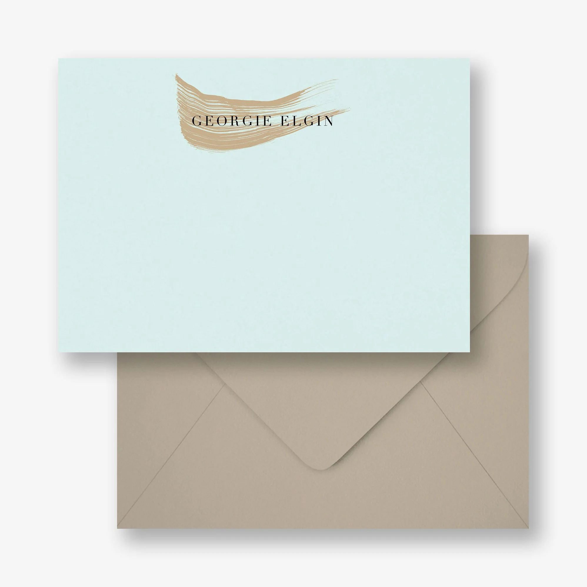 Genius Horizontal Stationery - Image 2
