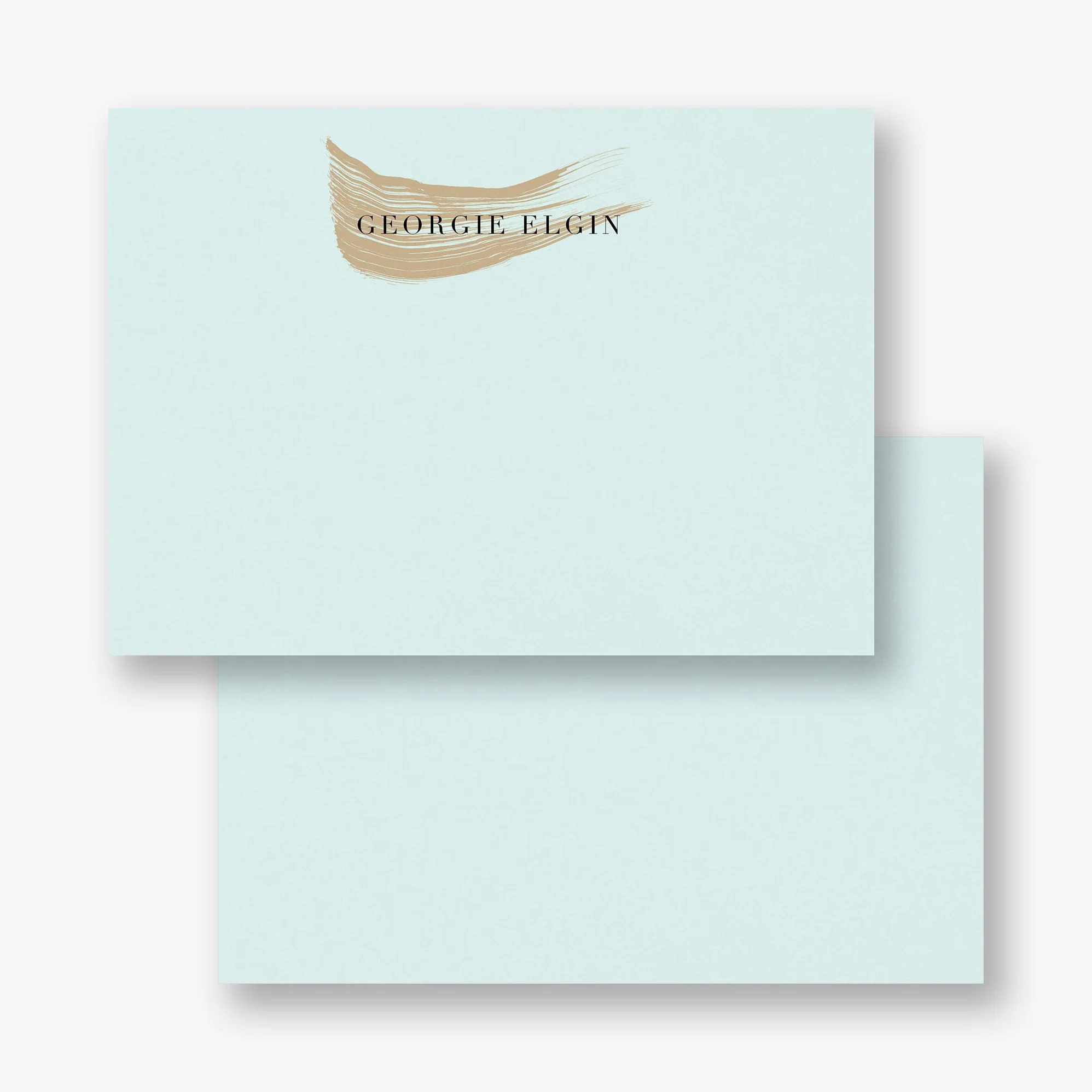Genius Horizontal Stationery - Image 3