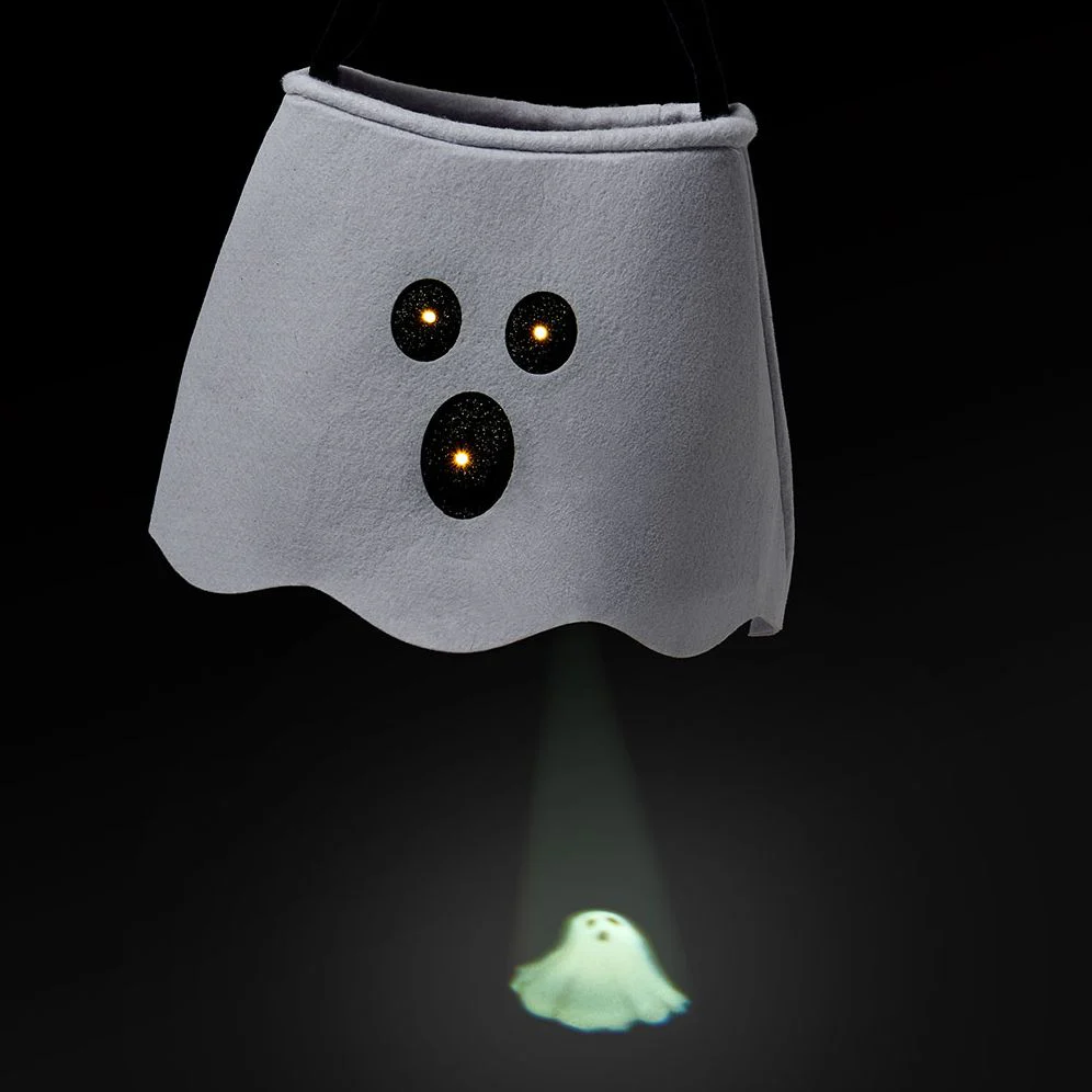 Ghost Projecting Treat Bucket - Image 2