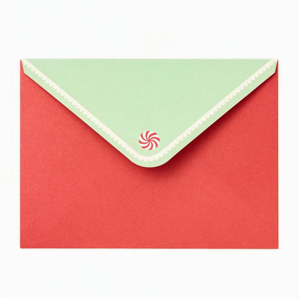 Gingerbread House Holiday Card - Image 3