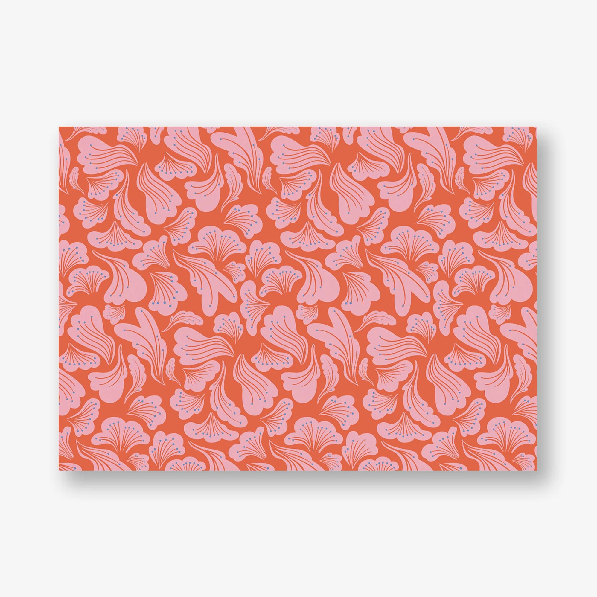 Gingko Flourish Stationery - Image 3