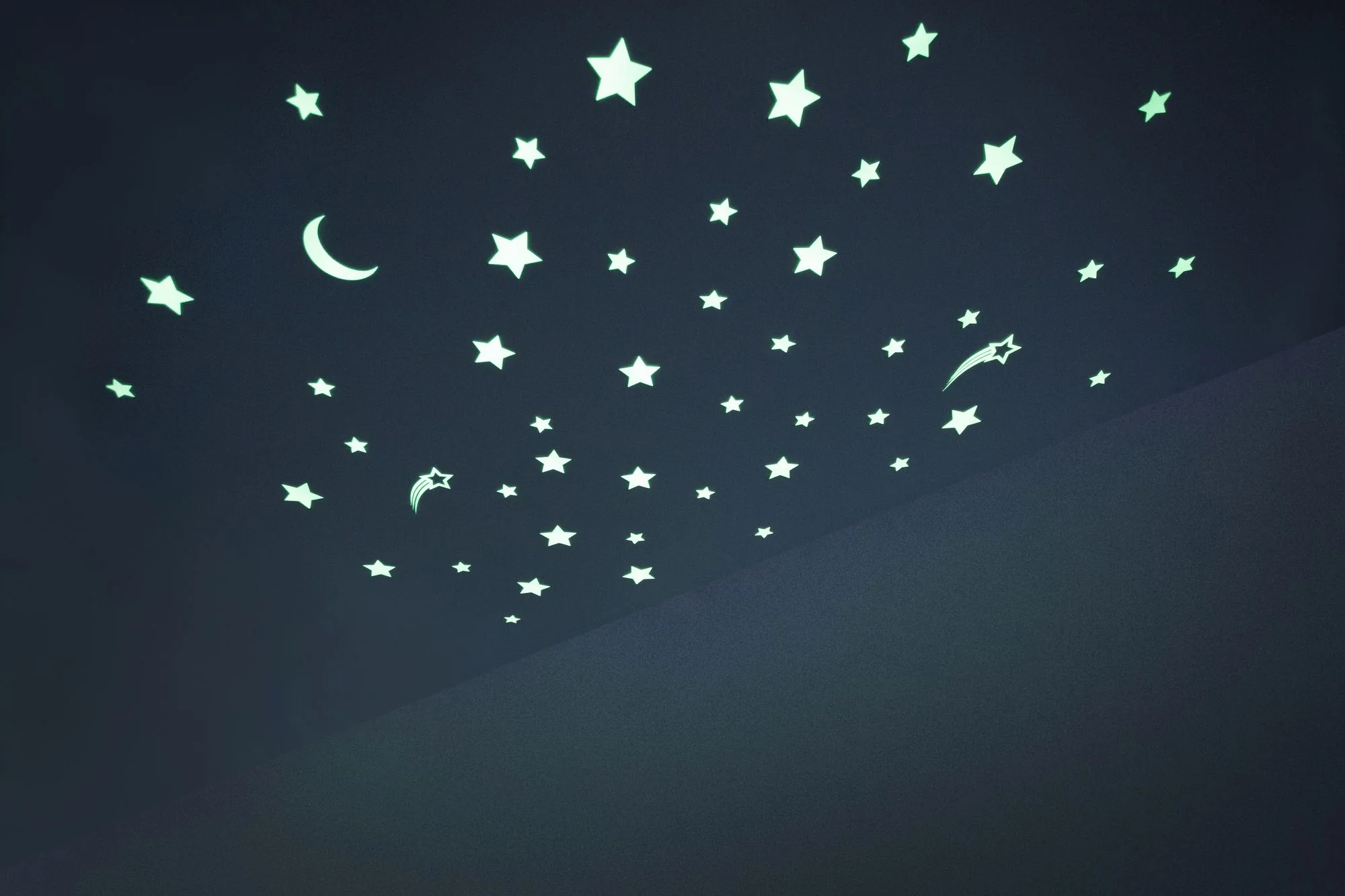 GLOPLAY Glow-in-the-dark stickers Starry Night - Image 5