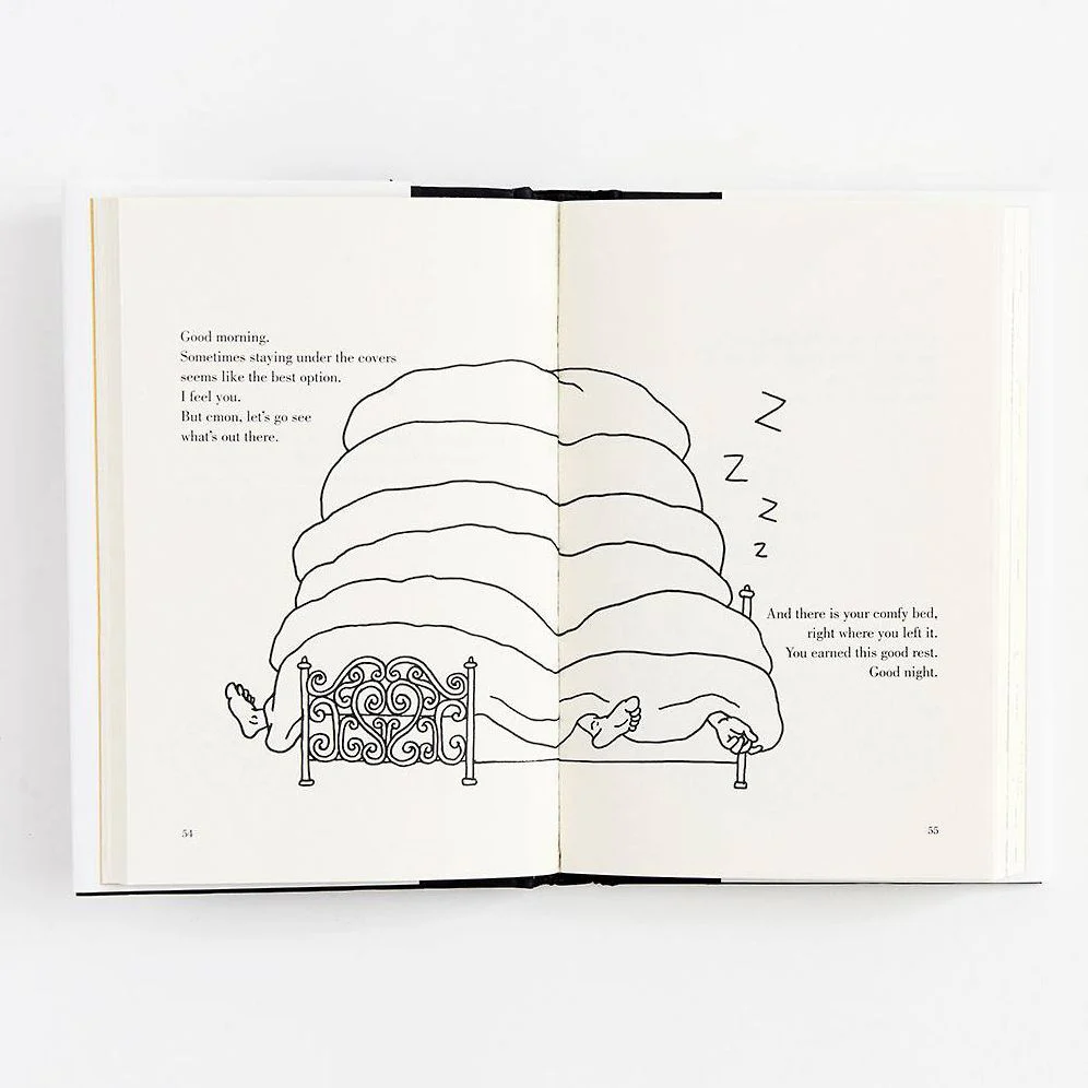 Gmorning, Gnight!: Little Pep Talks for Me & You - Image 3