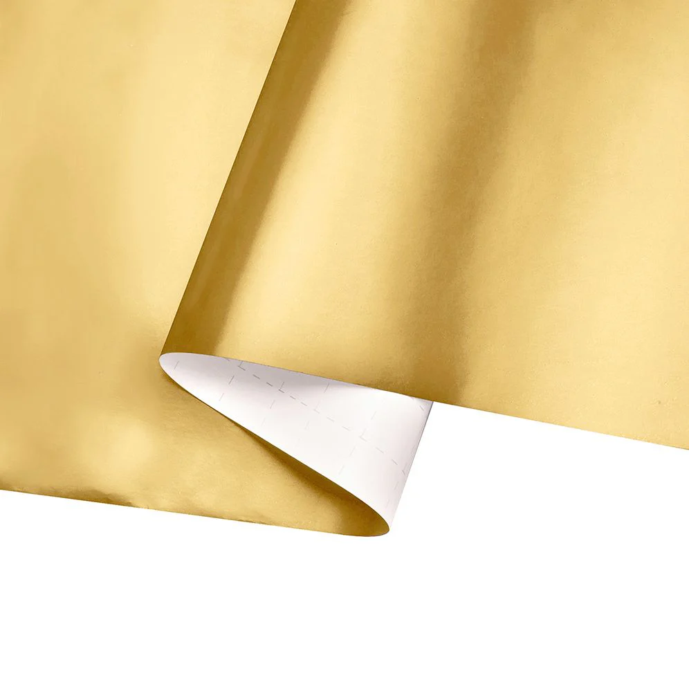 Gold Matte Wrapping Paper - Image 3