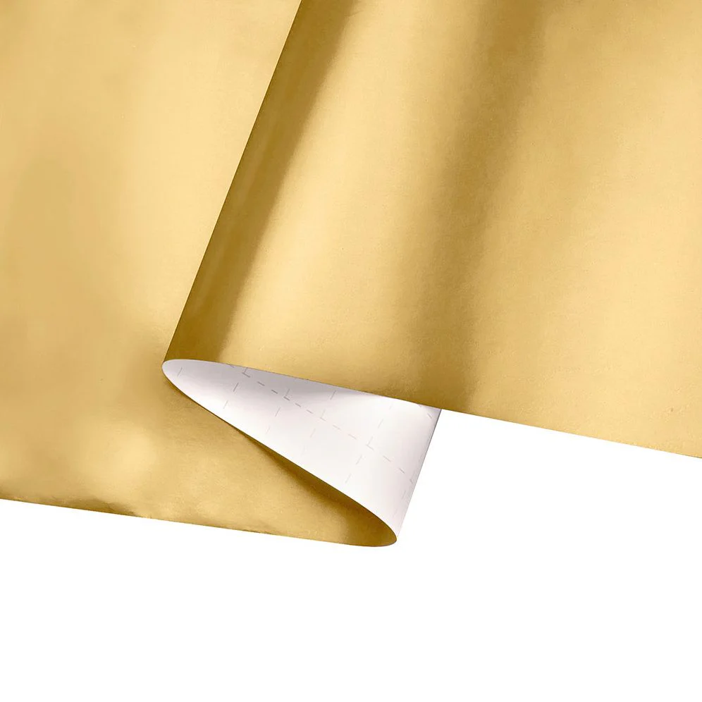 Gold Matte Wrapping Paper - Image 5