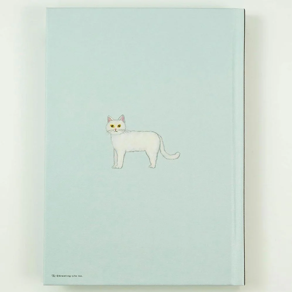 Good Life Cat Days Journal - Image 2