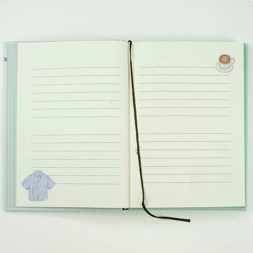 Good Life Cat Days Journal - Image 5