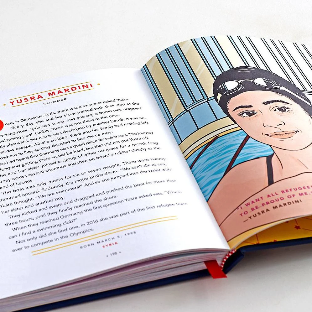 Good Night Stories for Rebel Girls - Image 17