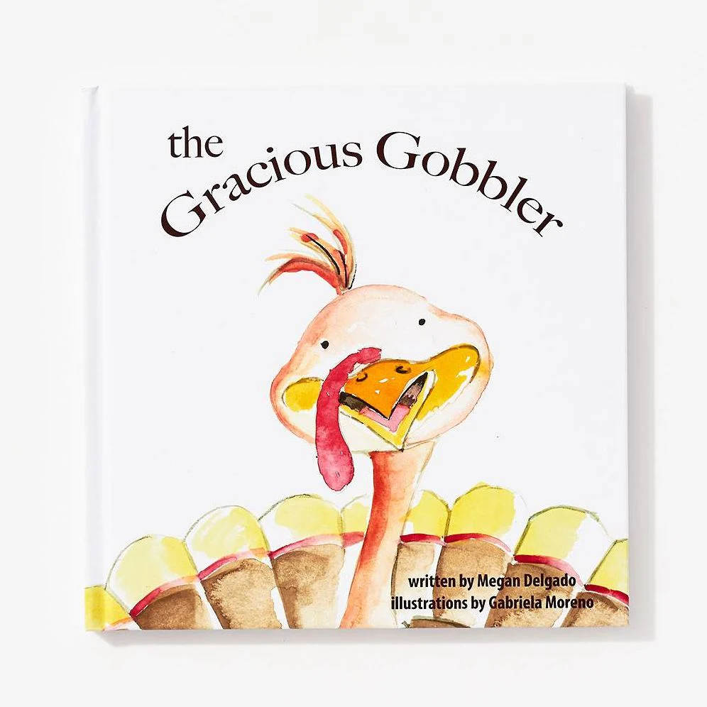 Gracious Gobbler Book