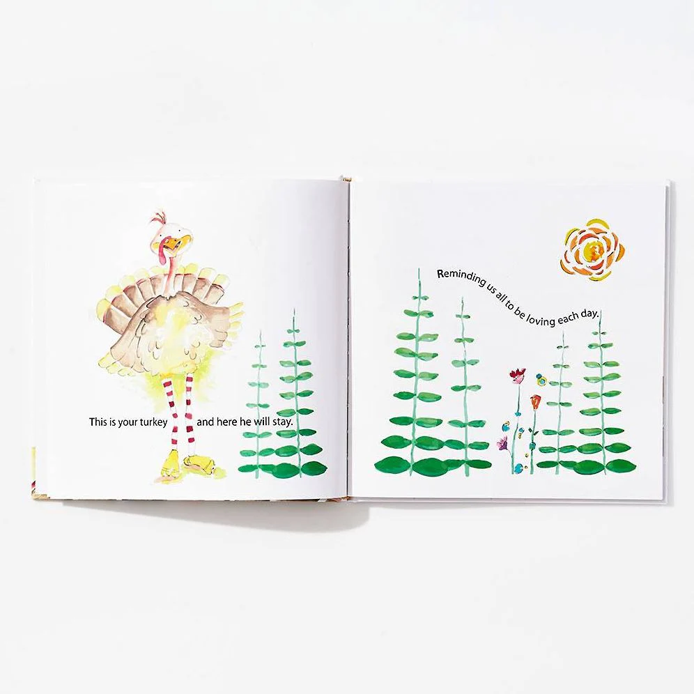 Gracious Gobbler Book - Image 2
