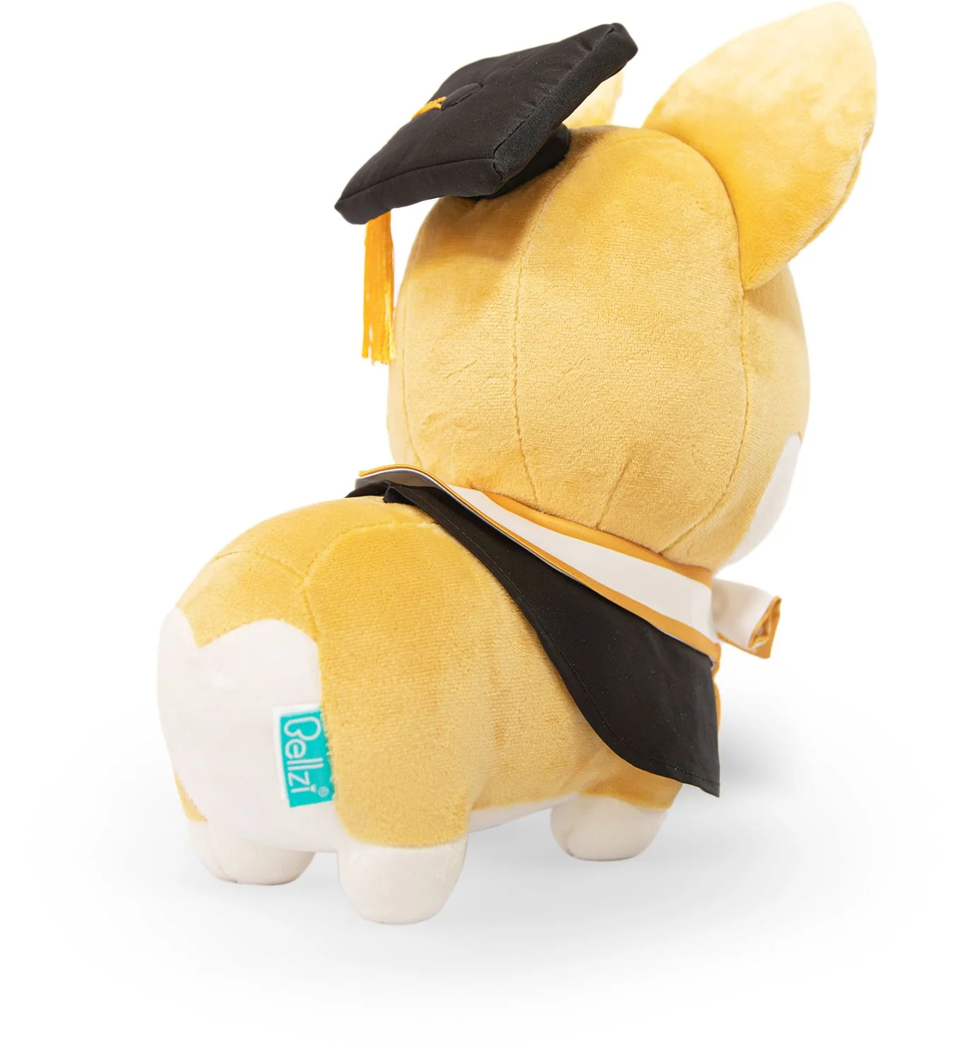 Graduation Corgi Plush - Image 6