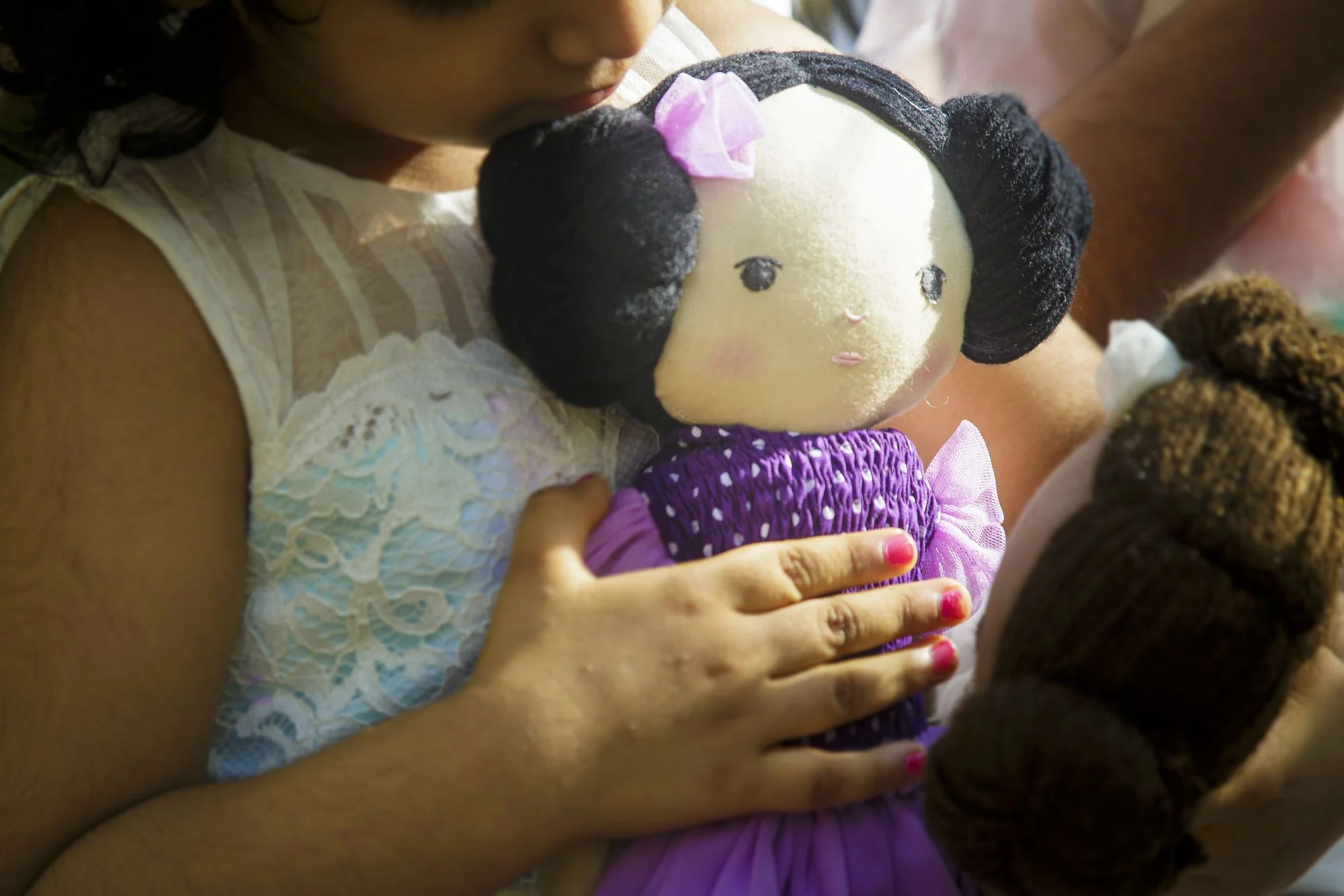 Grand Jete Prima Marianella 18" Doll - Image 4