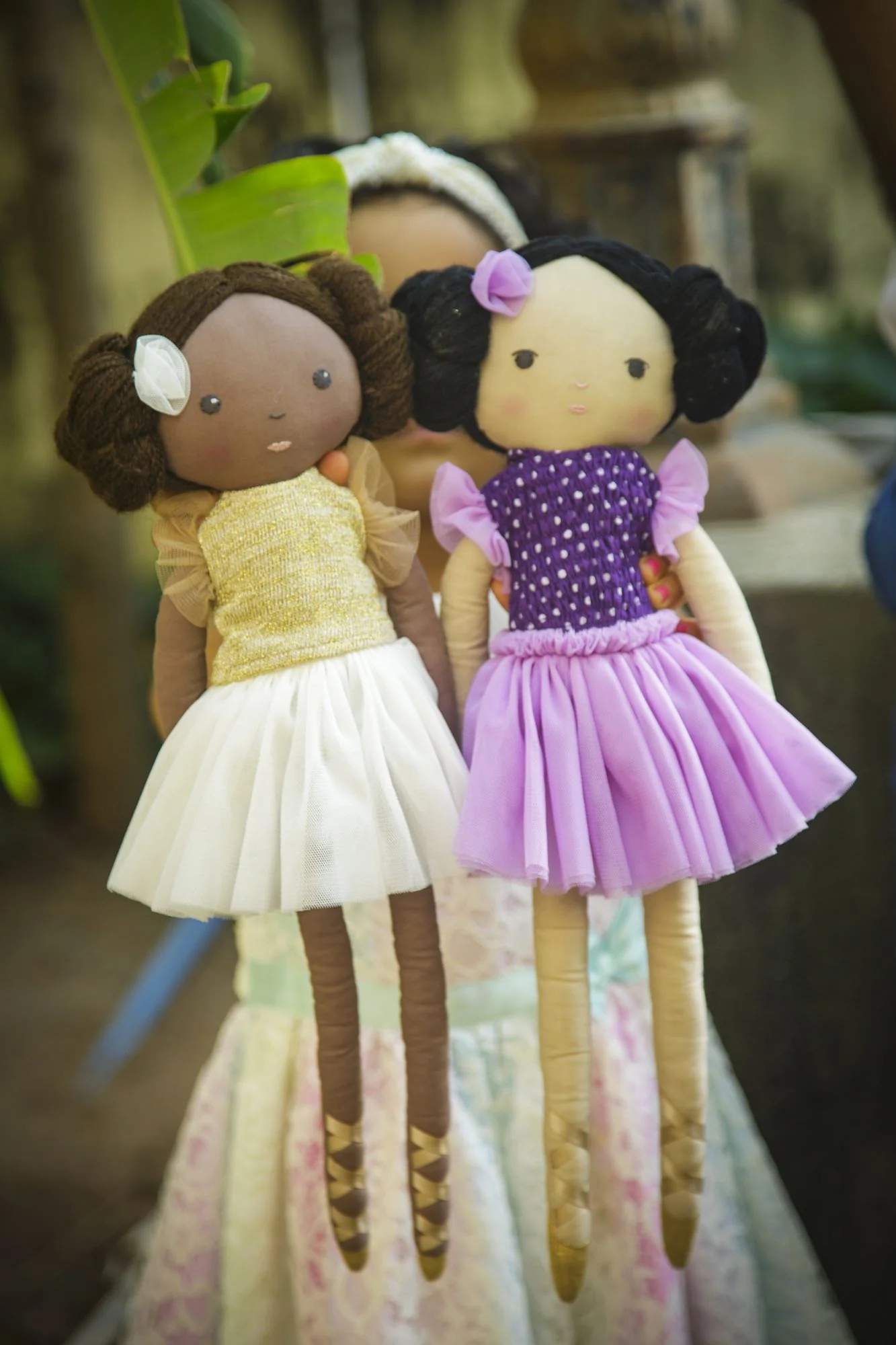 Grand Jete Prima Marianella 18" Doll - Image 6