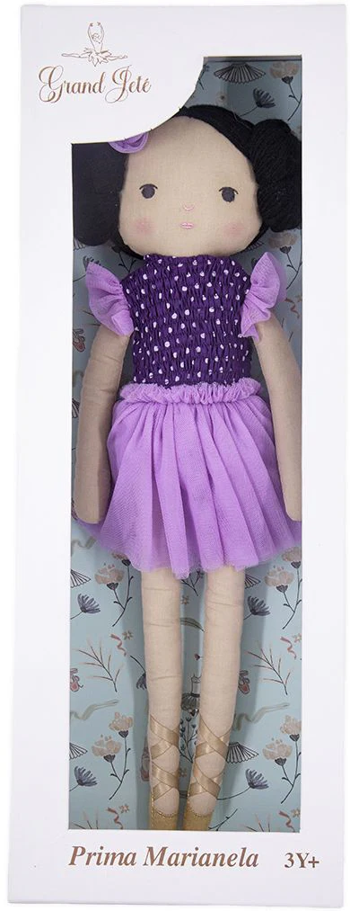 Grand Jete Prima Marianella 18" Doll - Image 7
