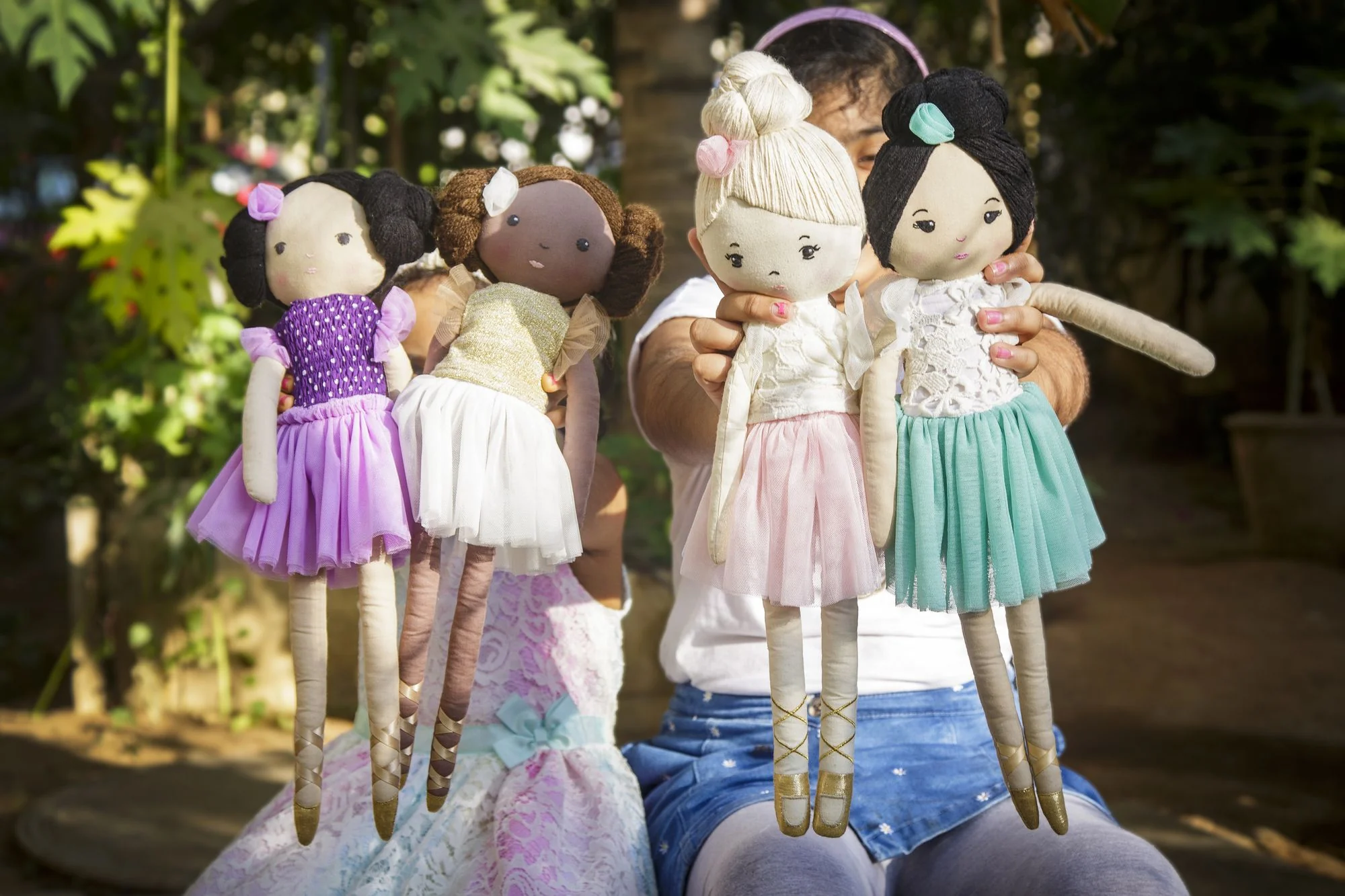 Grand Jete Prima Marianella 18" Doll - Image 8