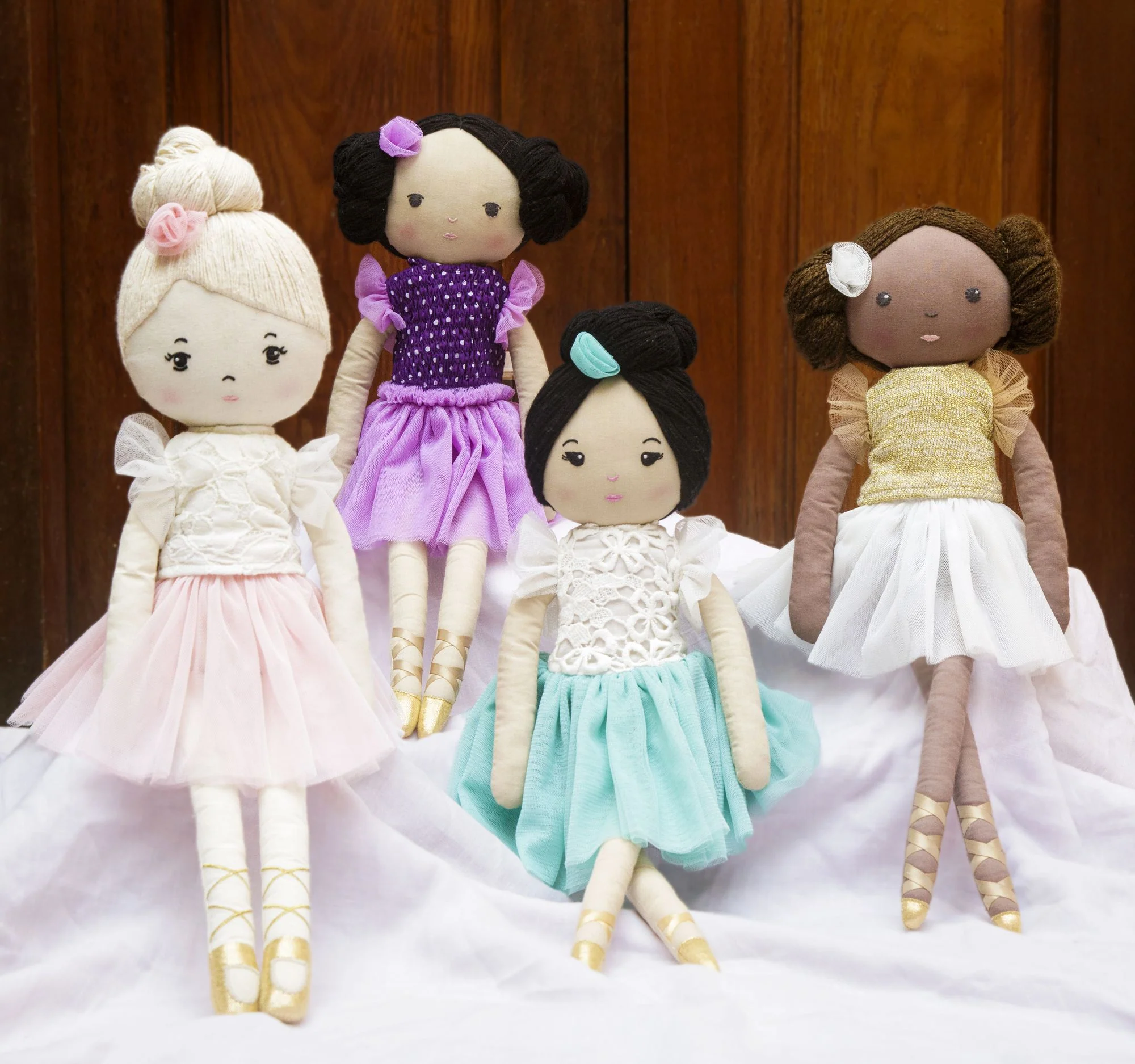 Grand Jete Prima Stella 18" Doll - Image 5