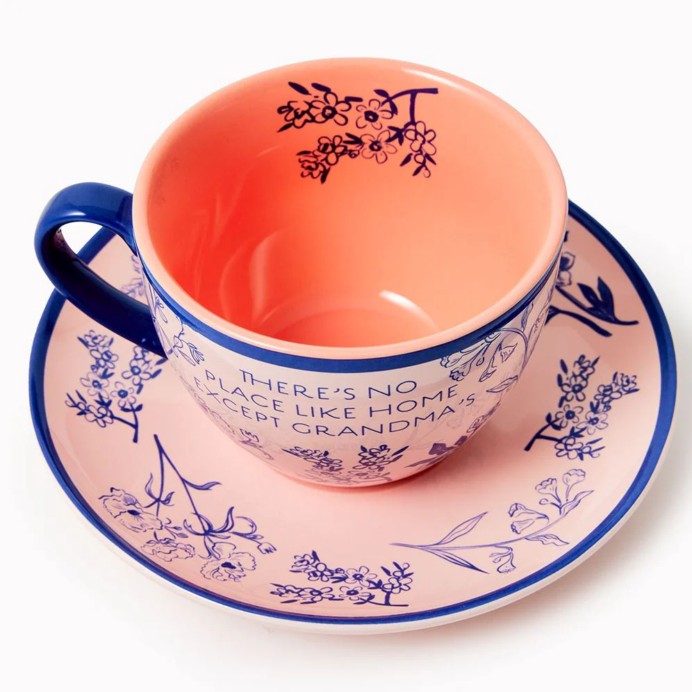 Grandma Teacup Set - Image 3