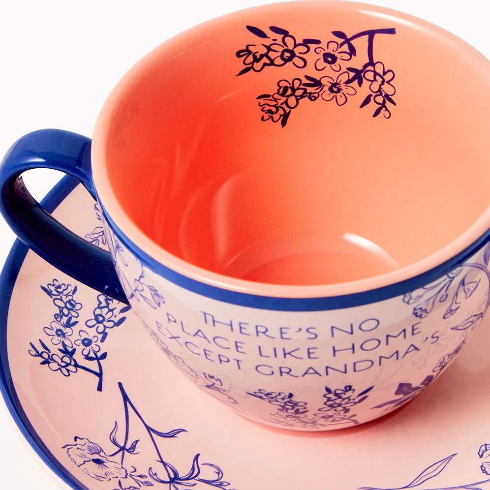 Grandma Teacup Set - Image 4