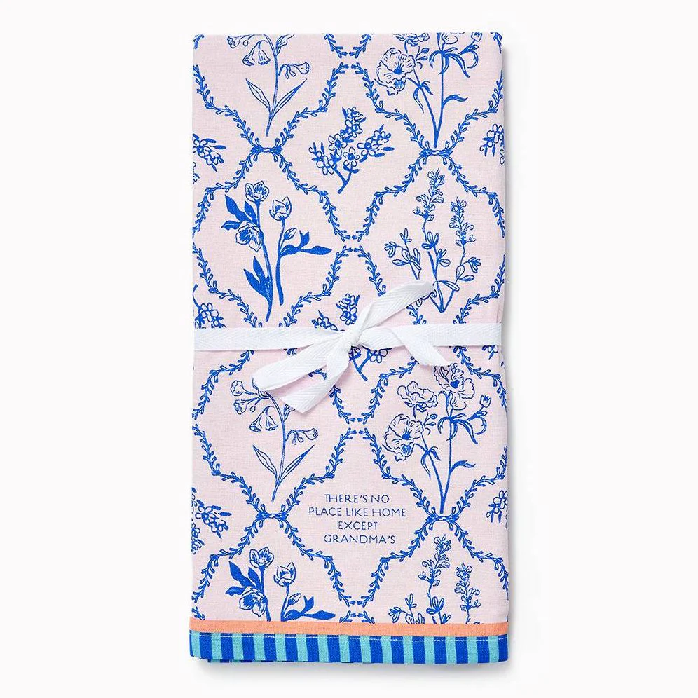 Grandma's Home Tea Towel Exclusive