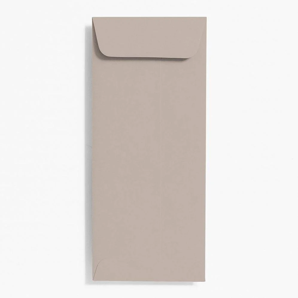 Gravel #10 Open End Envelopes