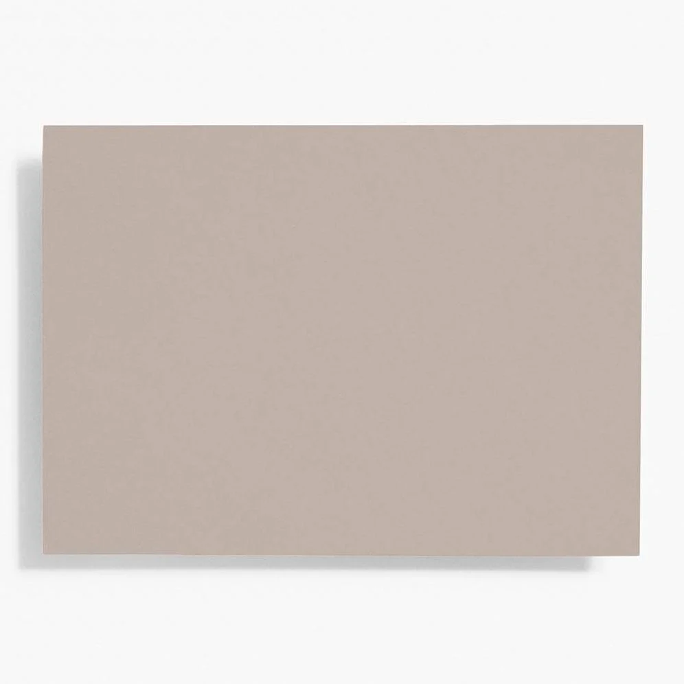Gravel A6 Note Cards