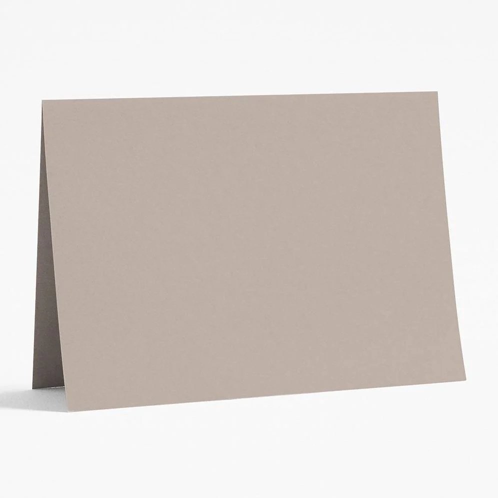 Gravel A7 Folded Cards