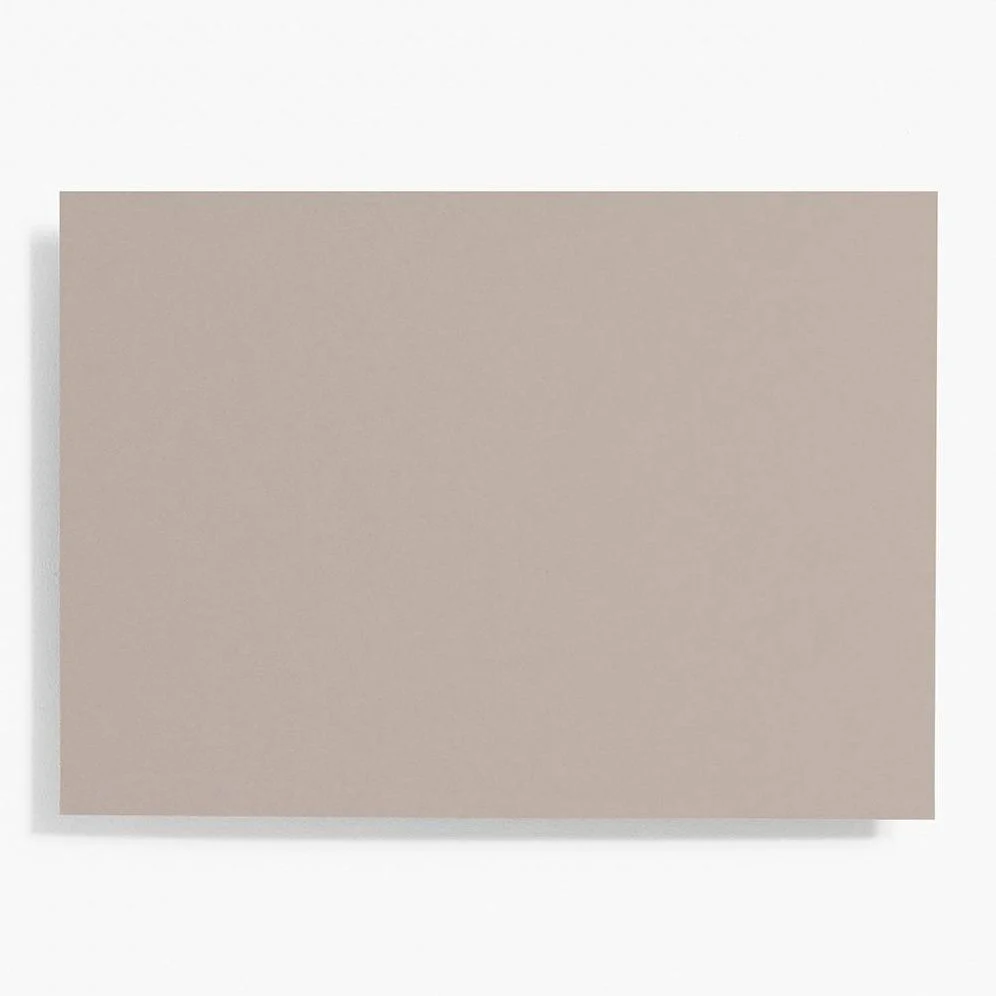 Gravel A7 Note Cards