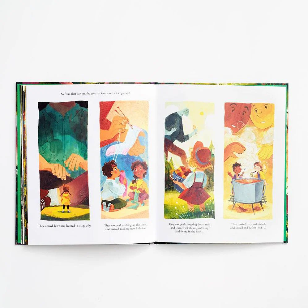 Greta and the Giants - Image 3