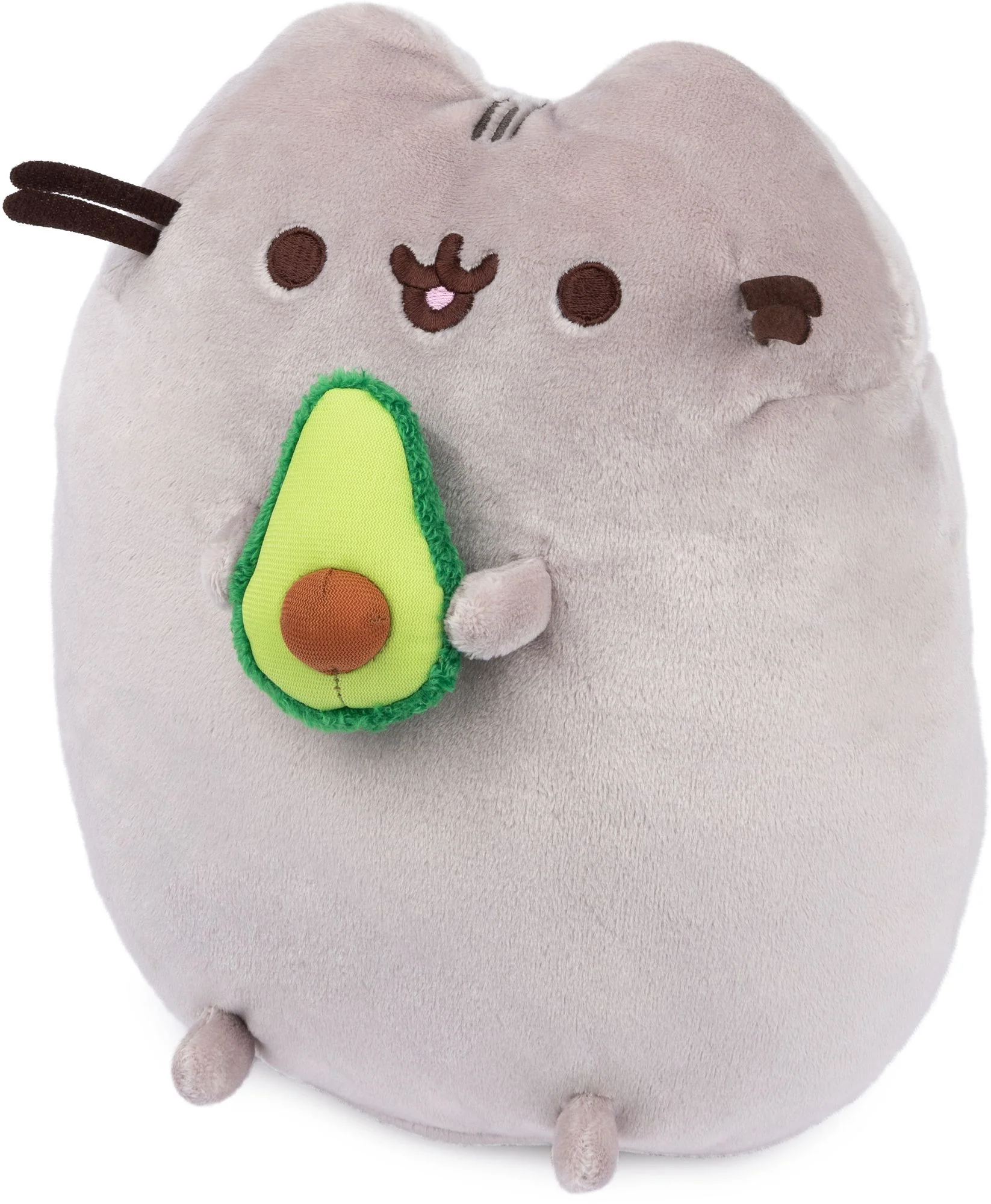 GUND Pusheen 9.5" Avocado - Image 2