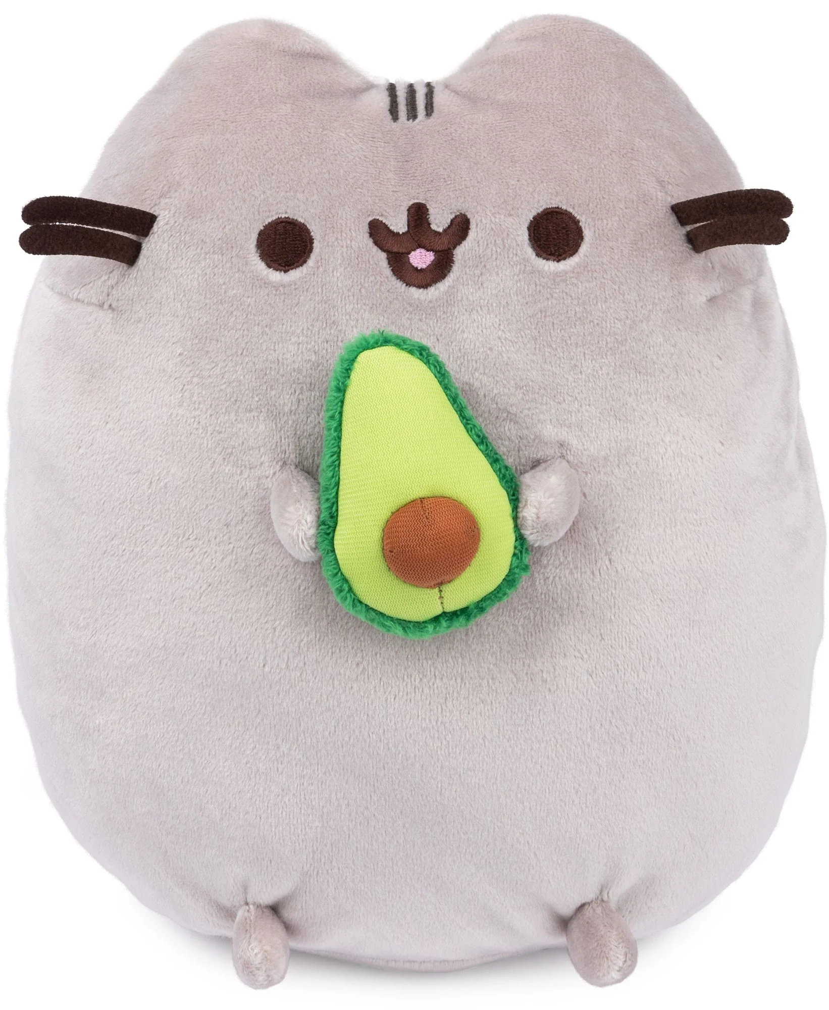GUND Pusheen 9.5" Avocado - Image 4