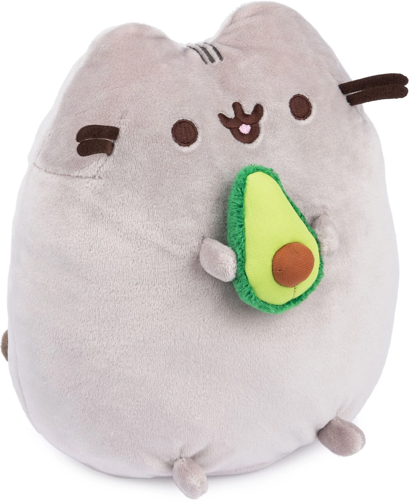GUND Pusheen 9.5" Avocado - Image 5