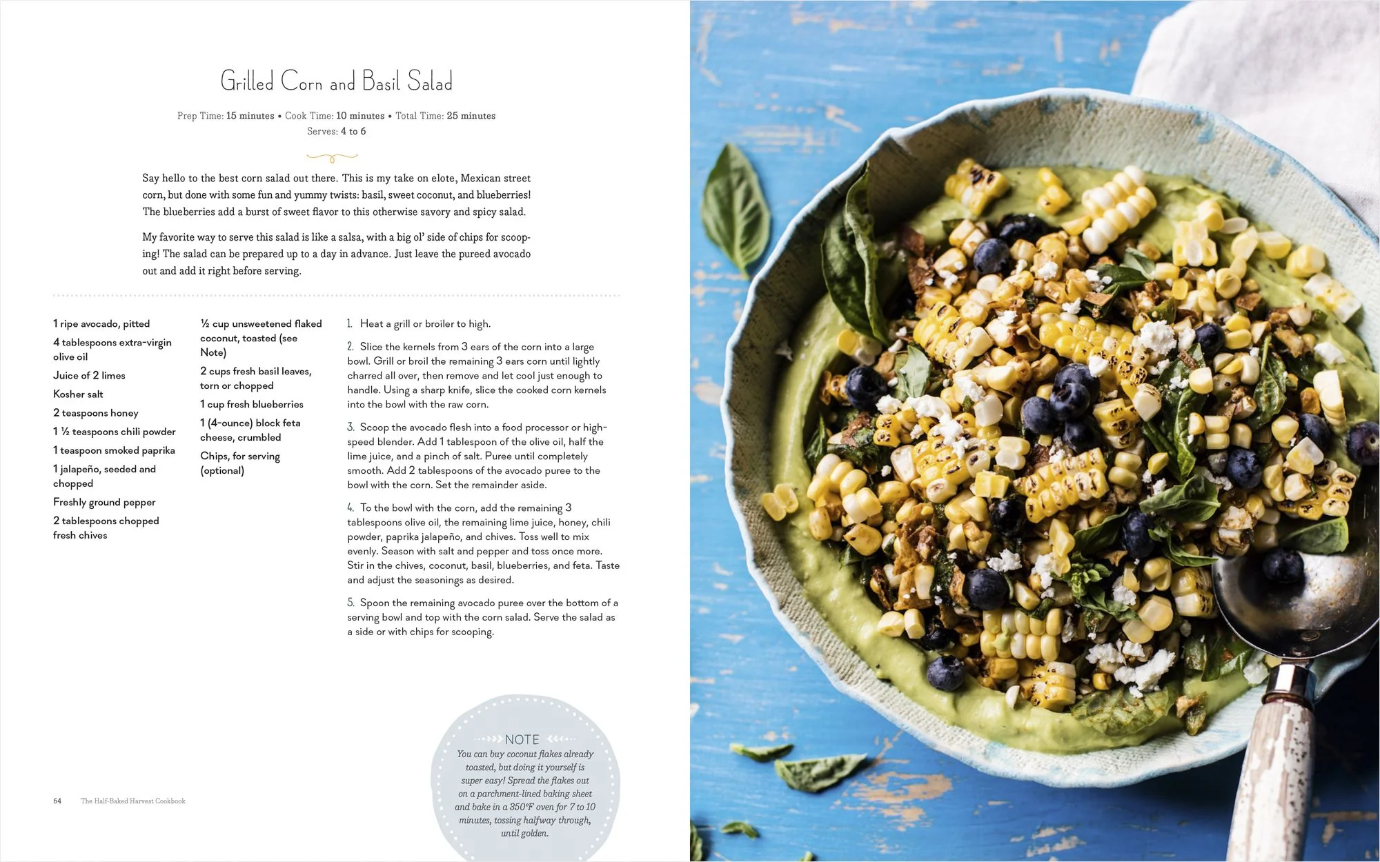 Half Baked Harvest Cookbook: Recipes from My Barn in the Mountains - Image 4