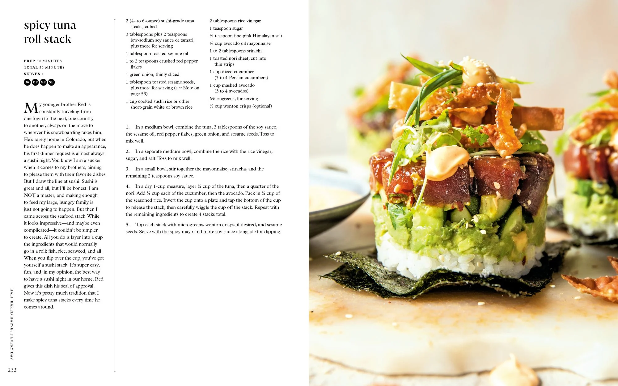 Half Baked Harvest Every Day: Recipes for Balanced, Flexible, Feel-Good Meals - Image 11