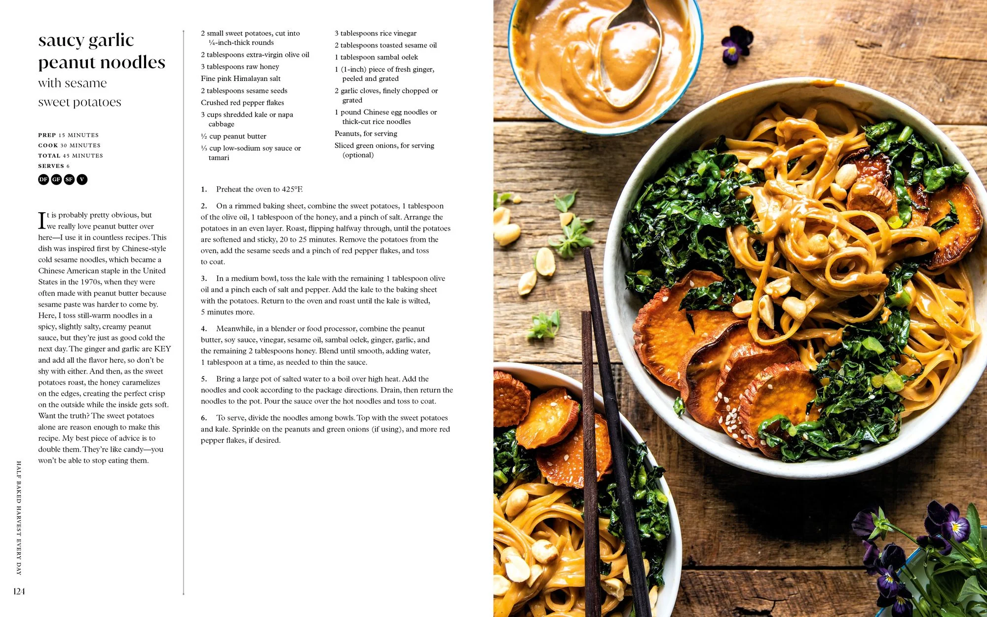 Half Baked Harvest Every Day: Recipes for Balanced, Flexible, Feel-Good Meals - Image 13