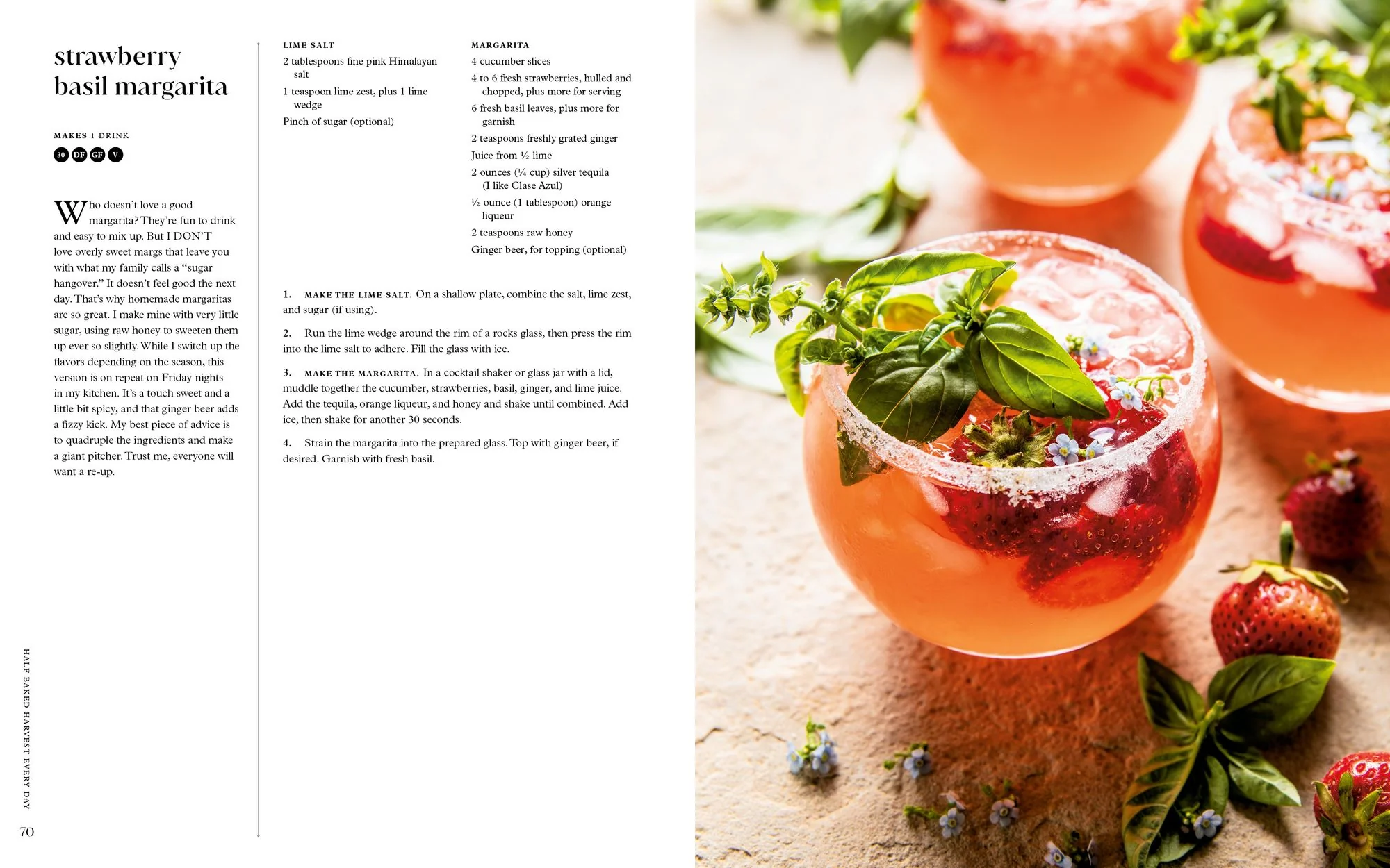 Half Baked Harvest Every Day: Recipes for Balanced, Flexible, Feel-Good Meals - Image 14