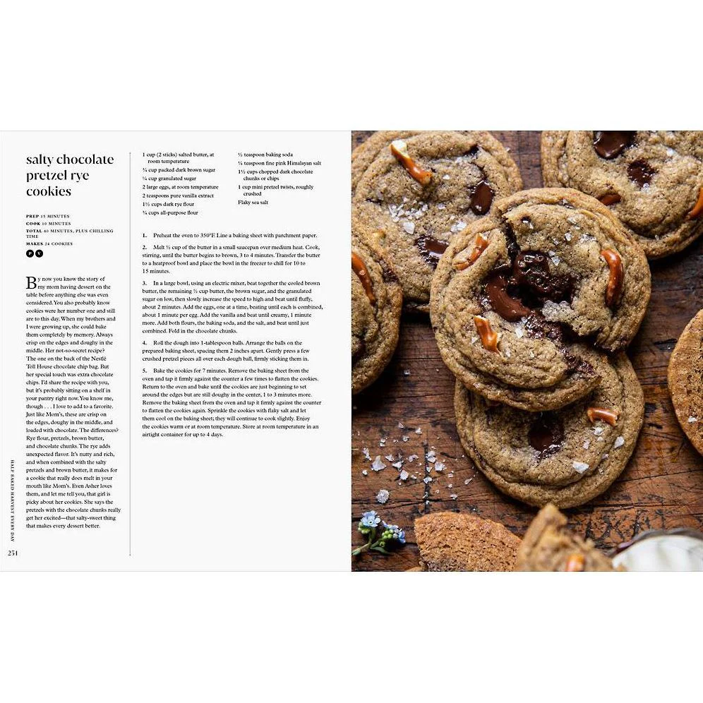 Half Baked Harvest Every Day: Recipes for Balanced, Flexible, Feel-Good Meals - Image 15