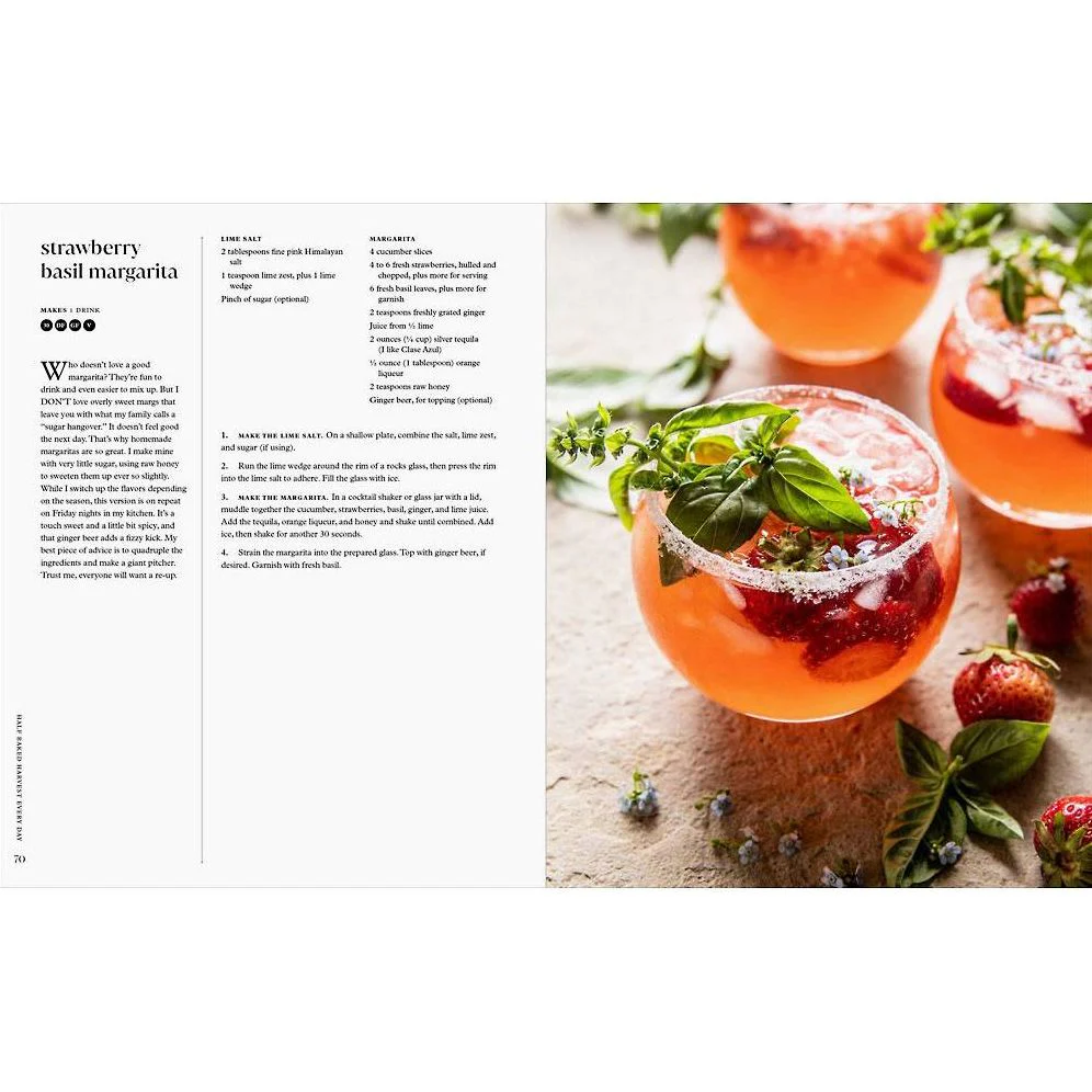 Half Baked Harvest Every Day: Recipes for Balanced, Flexible, Feel-Good Meals - Image 16