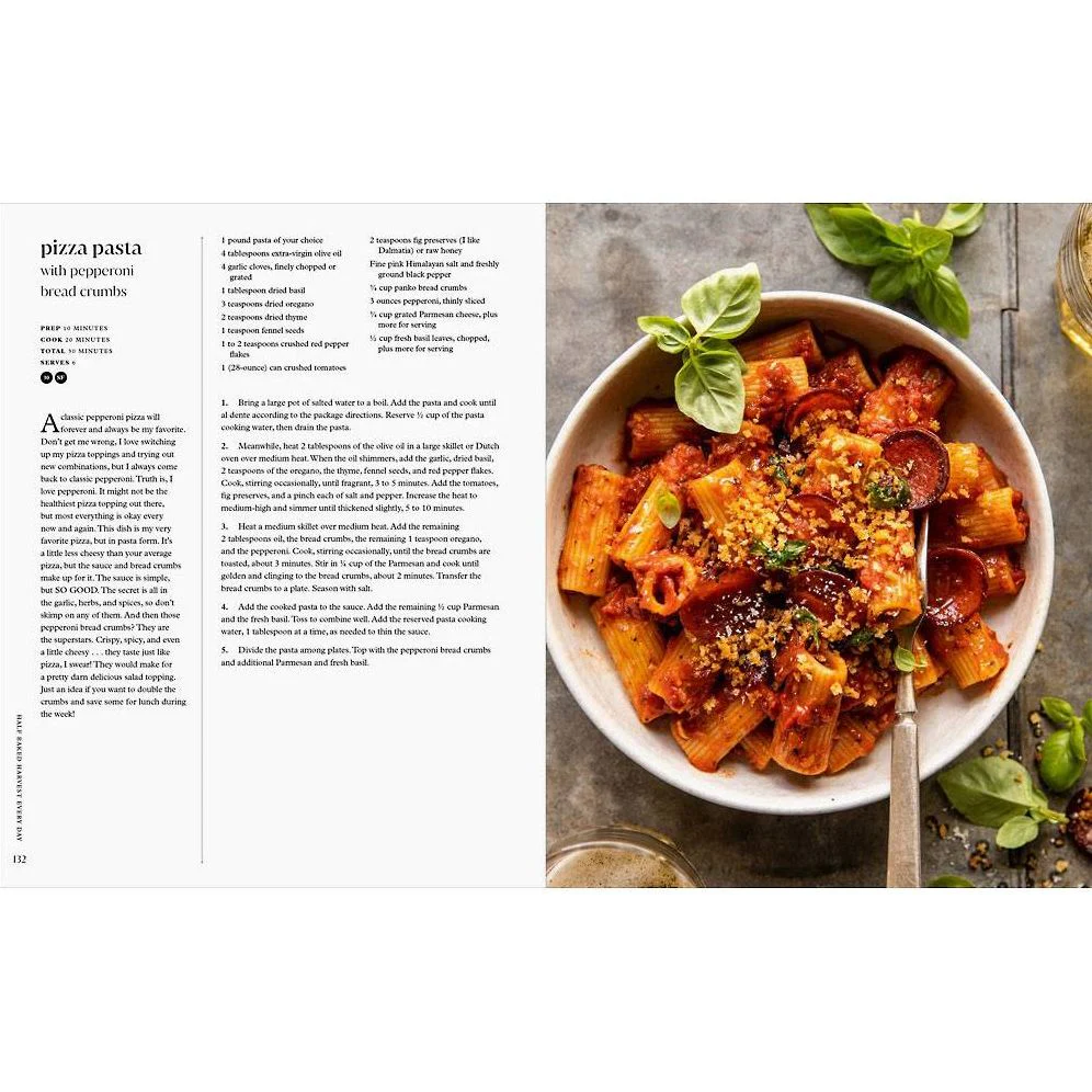 Half Baked Harvest Every Day: Recipes for Balanced, Flexible, Feel-Good Meals - Image 17