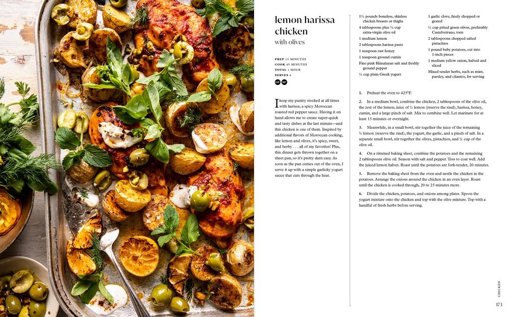 Half Baked Harvest Every Day: Recipes for Balanced, Flexible, Feel-Good Meals - Image 3