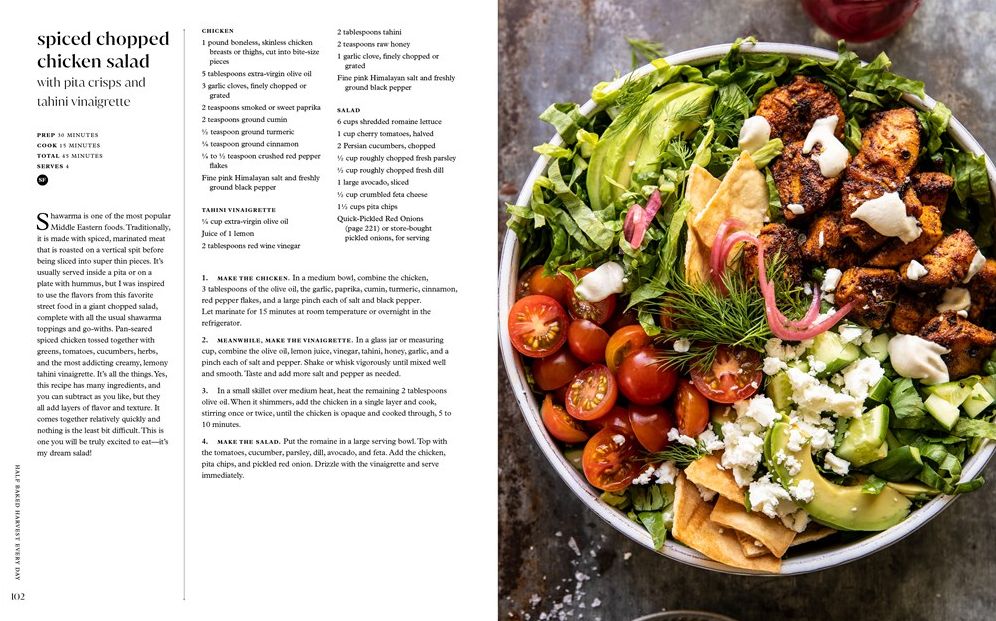 Half Baked Harvest Every Day: Recipes for Balanced, Flexible, Feel-Good Meals - Image 5