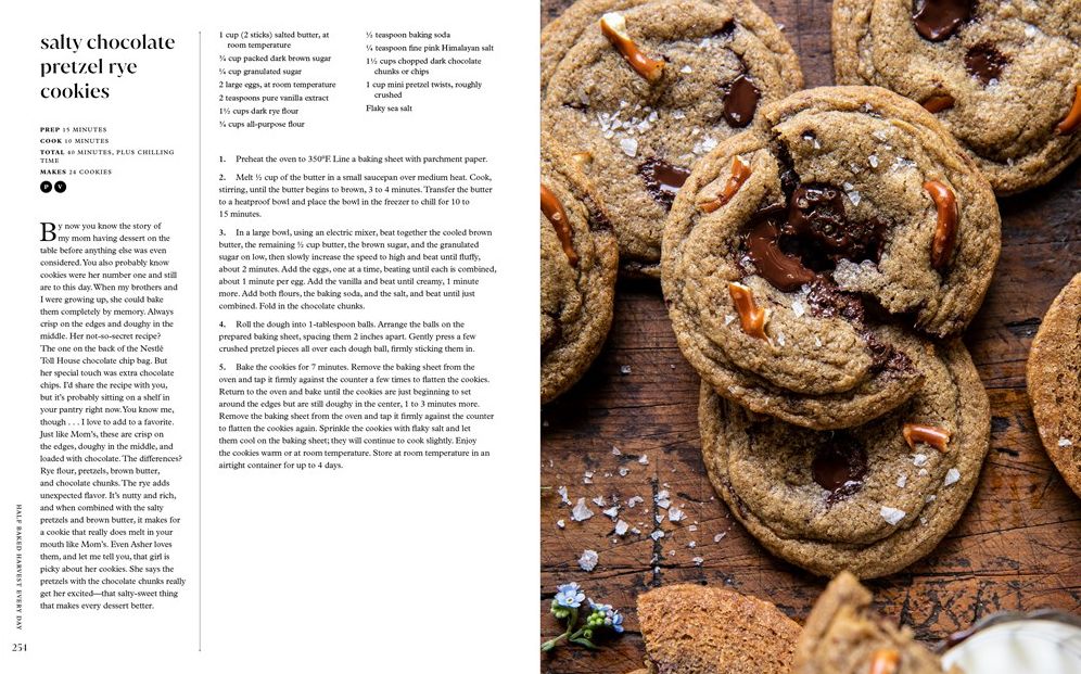Half Baked Harvest Every Day: Recipes for Balanced, Flexible, Feel-Good Meals - Image 8